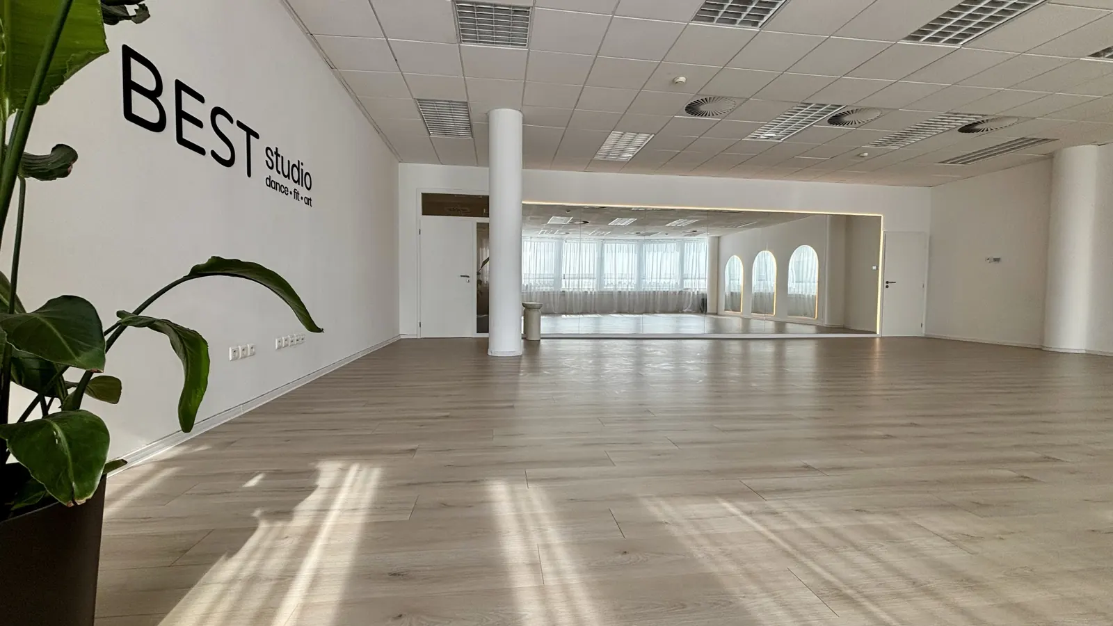 Best Studio — tanečná sála